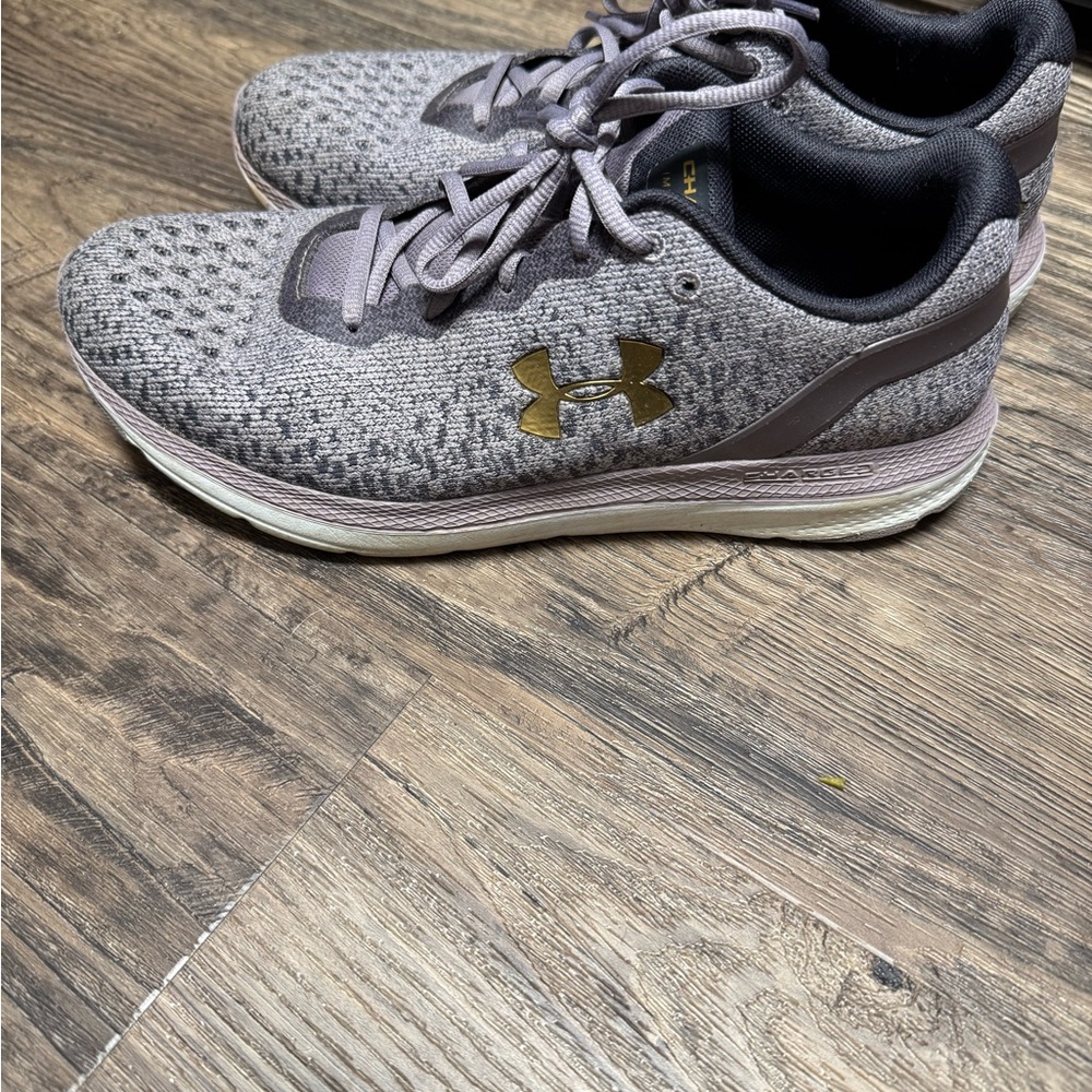 Under Armour Charged Running Shoe
